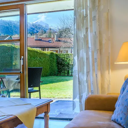 Alpengarten Apartamento