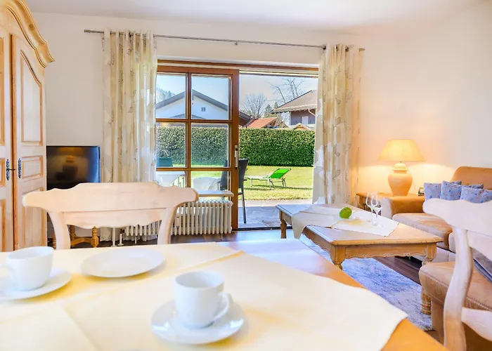 Apartamento Alpengarten