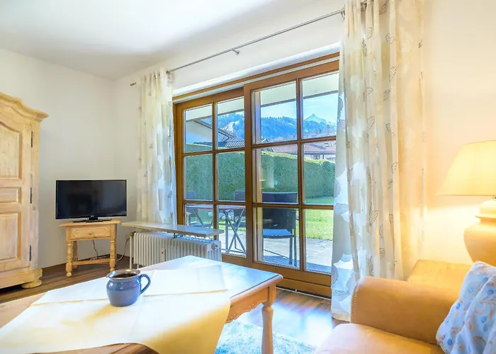 Alpengarten Garmisch-Partenkirchen