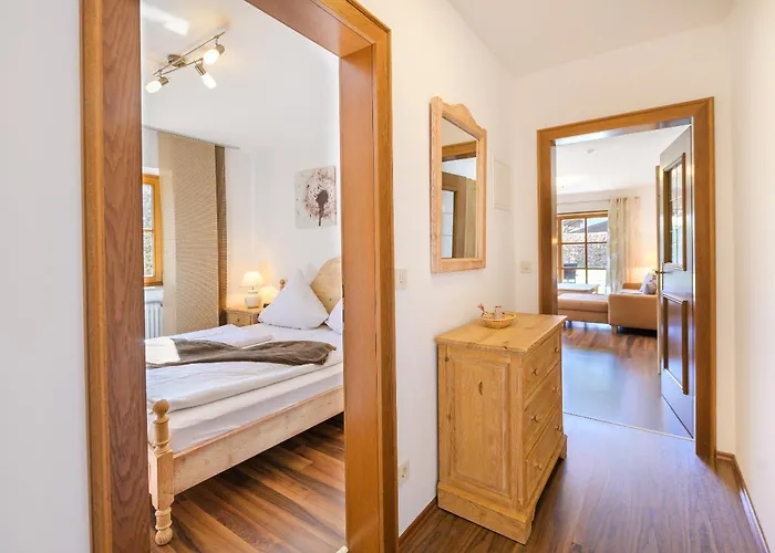 Alpengarten Apartamento *