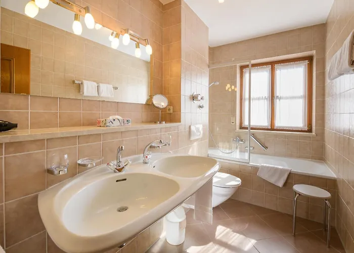 Apartamento Alpengarten *