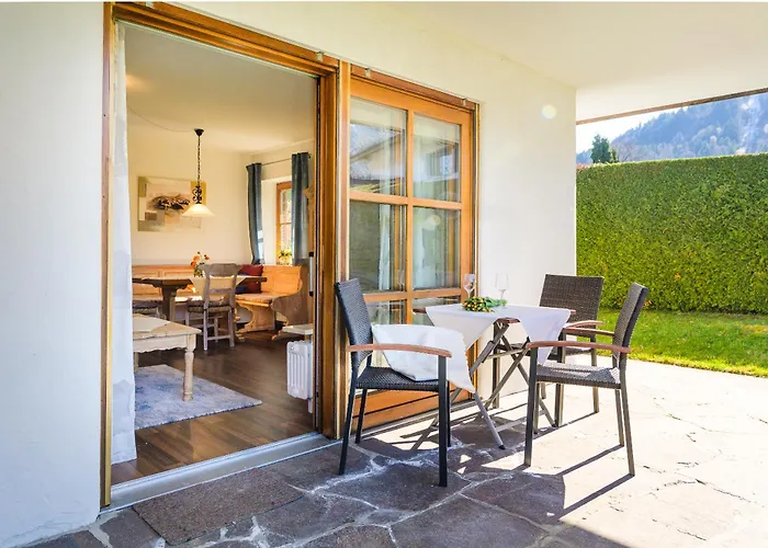 Apartamento Alpengarten Garmisch-Partenkirchen