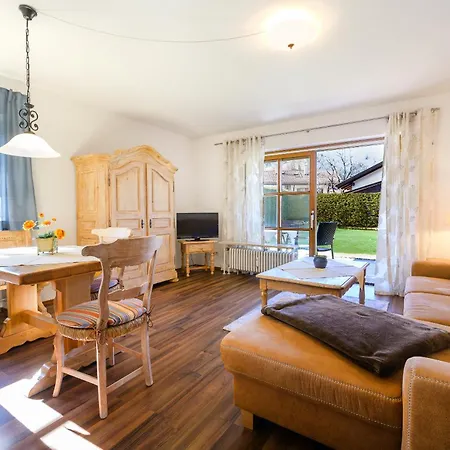 Alpengarten Apartment Garmisch-Partenkirchen