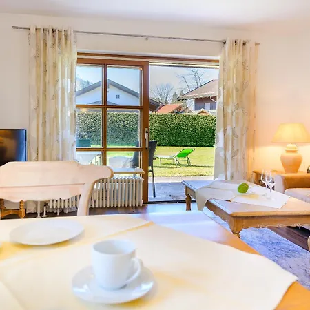 Appartement Alpengarten