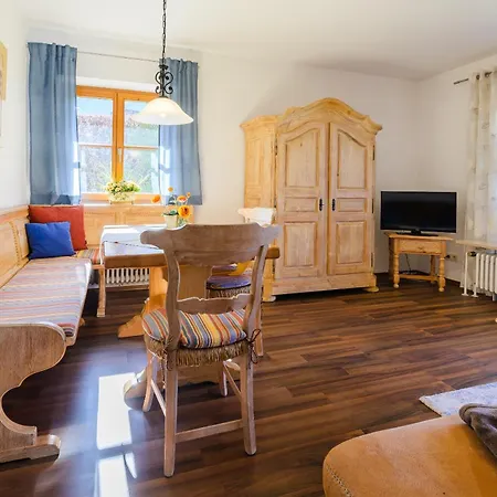 Alpengarten Apartment Garmisch-Partenkirchen