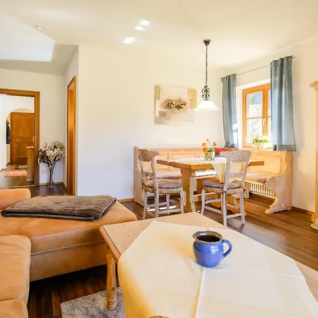 Alpengarten Appartement Garmisch-Partenkirchen