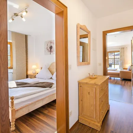 Alpengarten Apartmán *