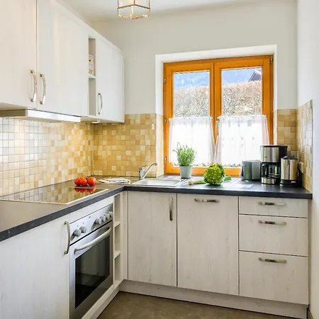 Alpengarten Apartmán *