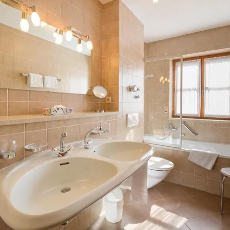 Apartmán Alpengarten *