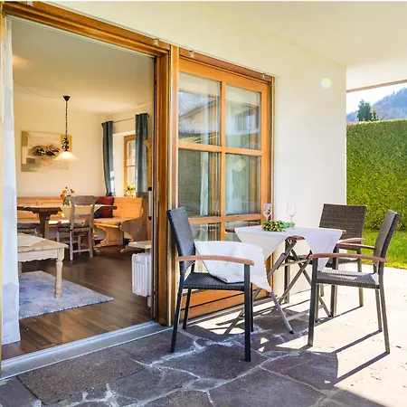 Apartmán Alpengarten Garmisch-Partenkirchen