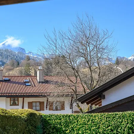Apartment Alpengarten Garmisch-Partenkirchen