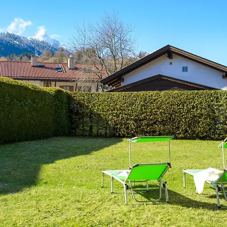 Alpengarten Apartment