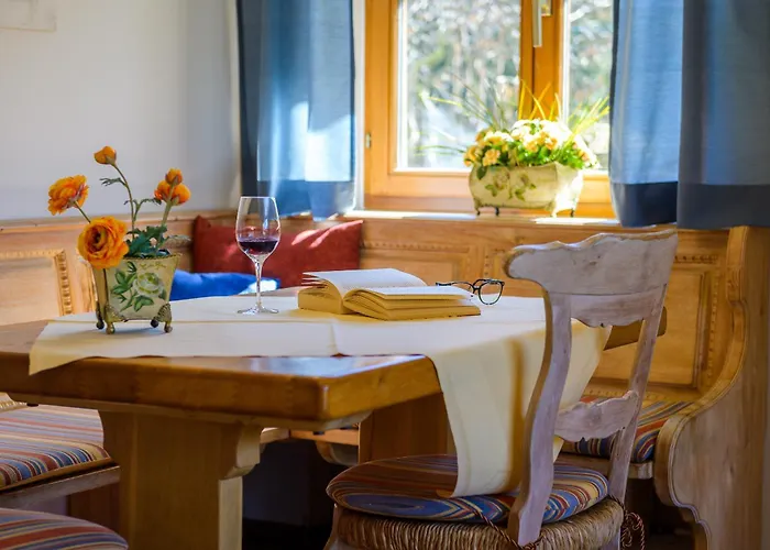 Alpengarten Γκάρμις-Παρτενκίρχεν