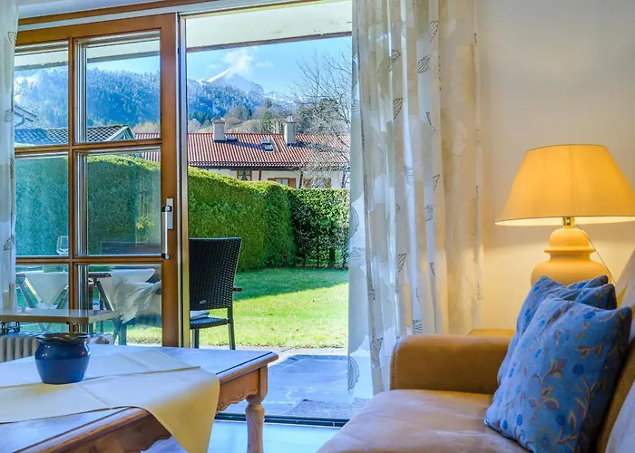 Alpengarten Διαμέρισμα